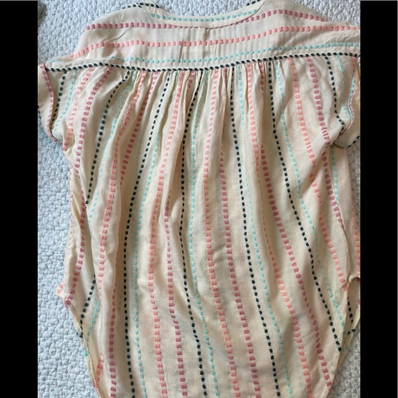 NWOT Lou & Grey blouse - Picture 9 of 15